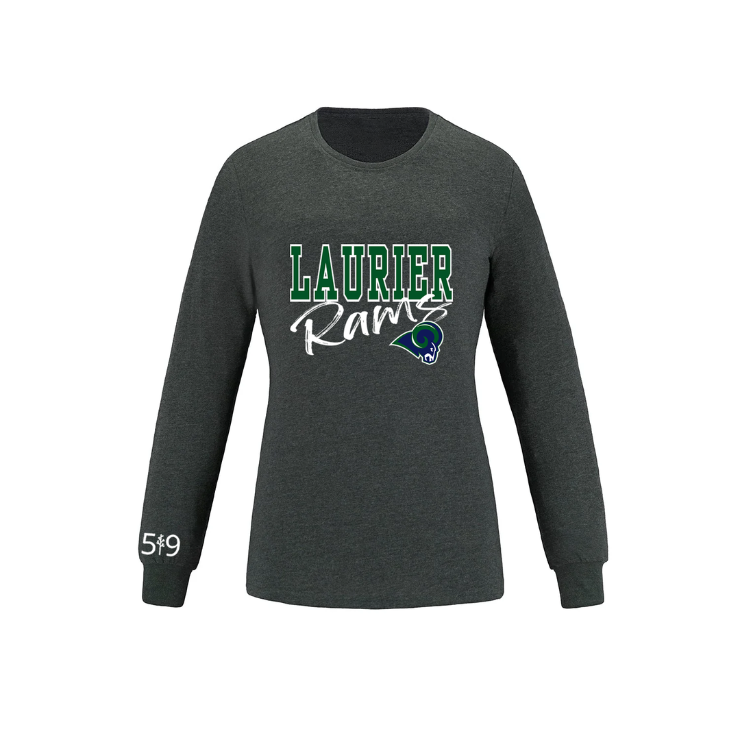 RAMS SIGNATURE LONG SLEEVE (WOMENS)