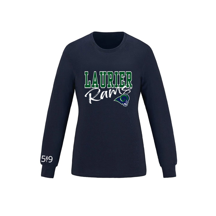 RAMS SIGNATURE LONG SLEEVE (WOMENS)