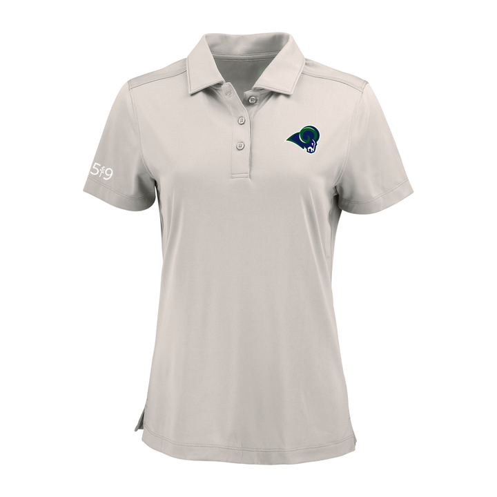 LAURIER CLASSIC ATHLETIC POLO (WOMENS)