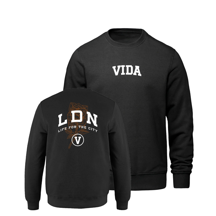 VIDA LONDON CREW (UNISEX)