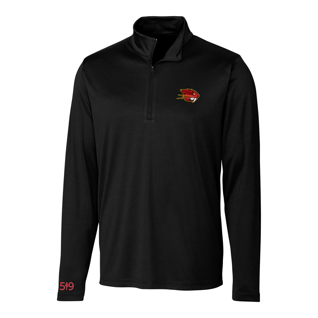 LORD DORCHESTER CLASSIC ATHLETIC 1/4 ZIP (MENS)