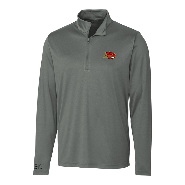 LORD DORCHESTER CLASSIC ATHLETIC 1/4 ZIP (MENS)