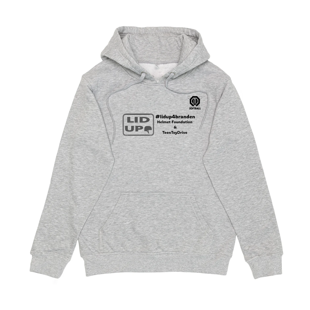LID UP HOODIE (UNISEX)