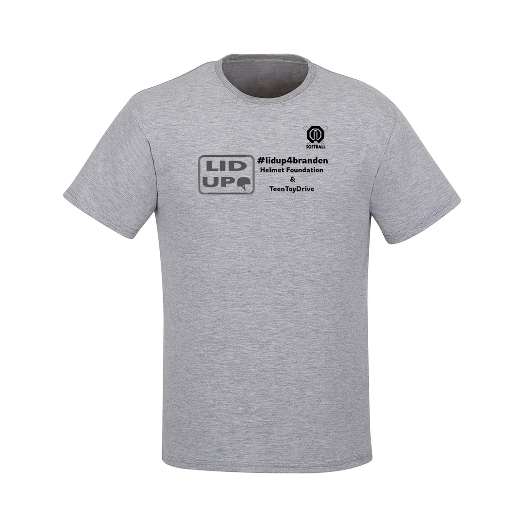 LID UP TEE (UNISEX)