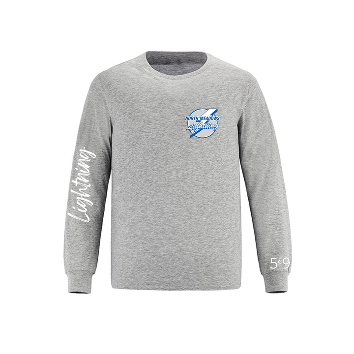 LIGHTNING SLEEVE LOGO LONG SLEEVE (MENS)