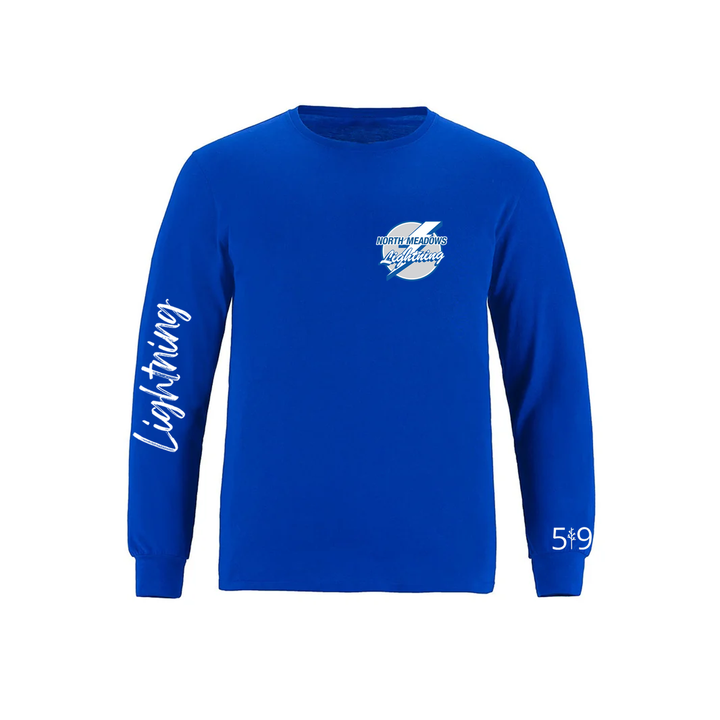 LIGHTNING SLEEVE LOGO LONG SLEEVE (MENS)