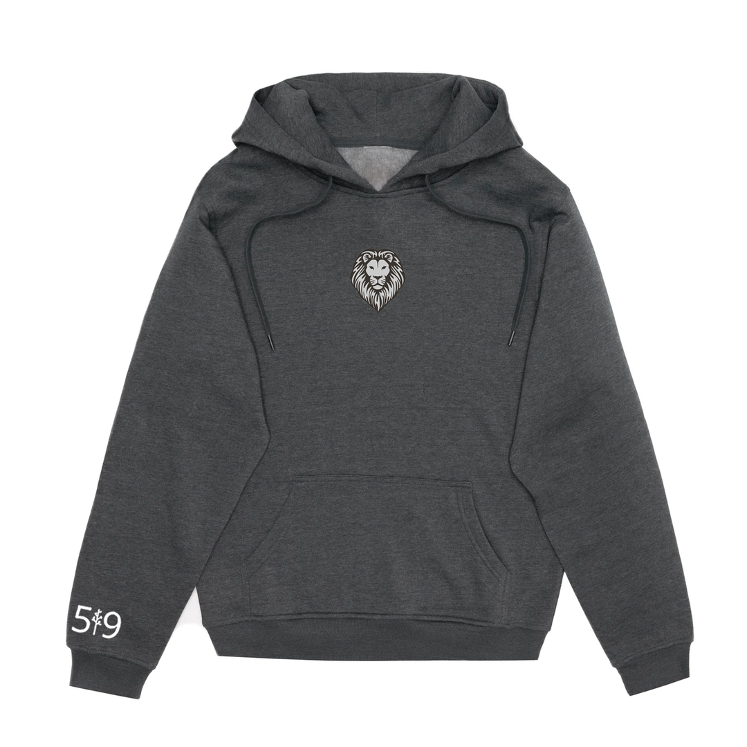 SOUTH EMBROIDERED HOODIE (UNISEX)