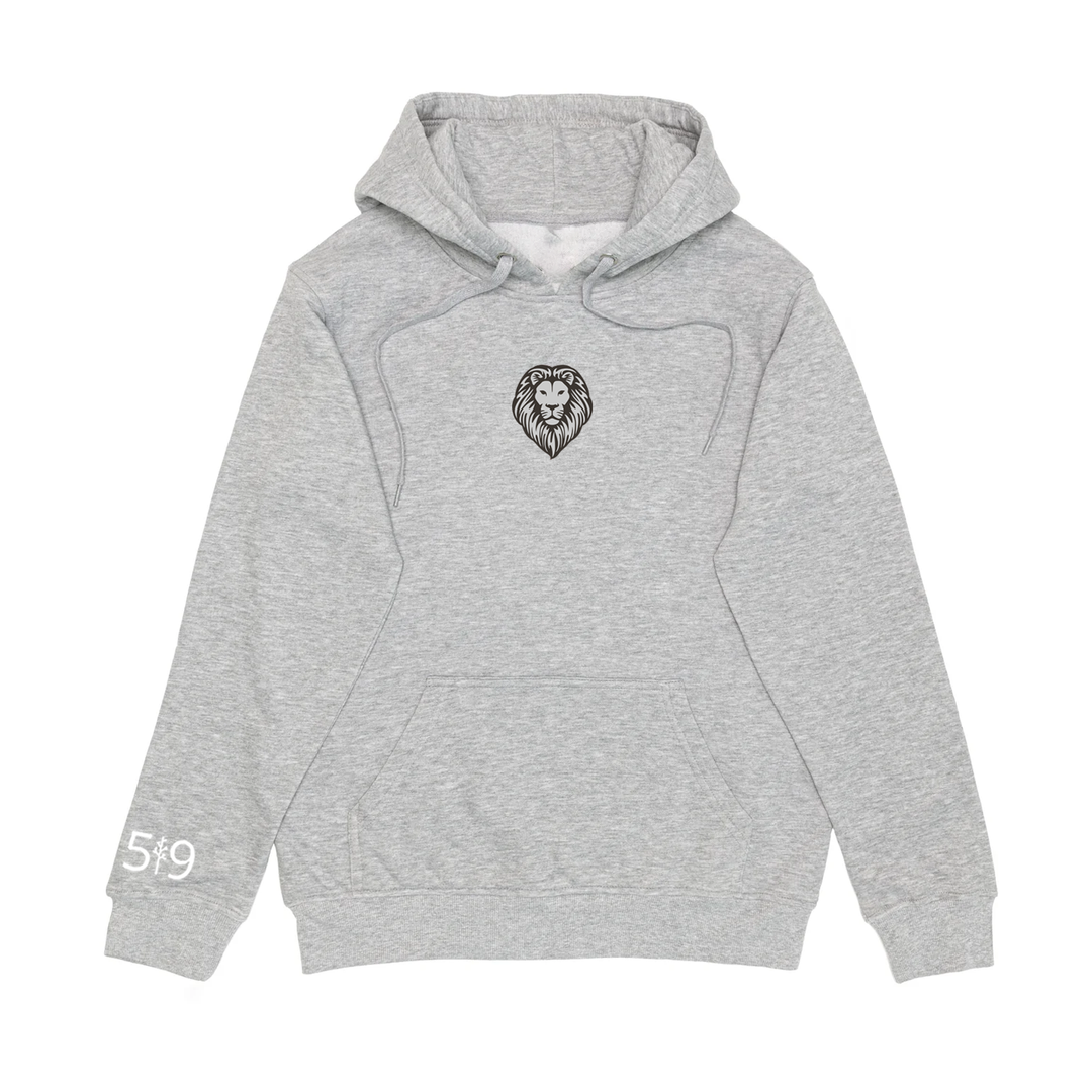 SOUTH EMBROIDERED HOODIE (UNISEX)