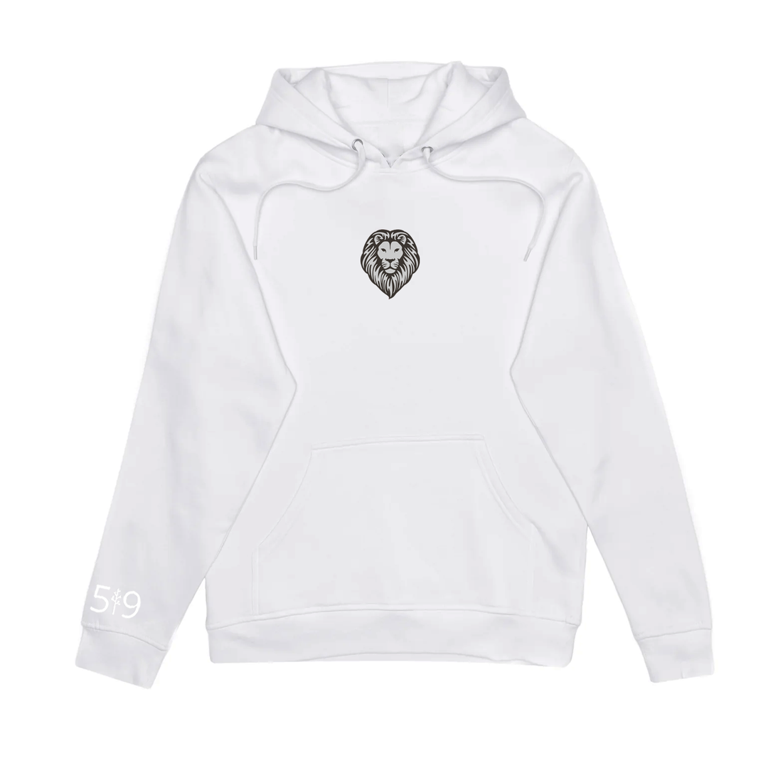 SOUTH EMBROIDERED HOODIE (UNISEX)