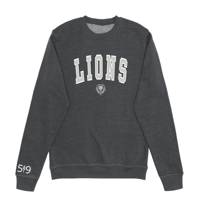 SOUTH LIONS VARSITY CREW (UNISEX)