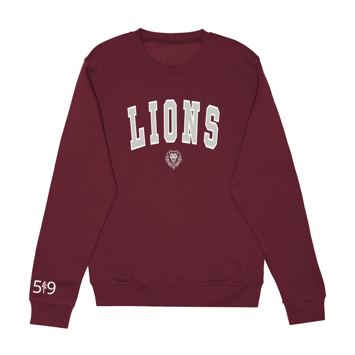 SOUTH LIONS VARSITY CREW (UNISEX)