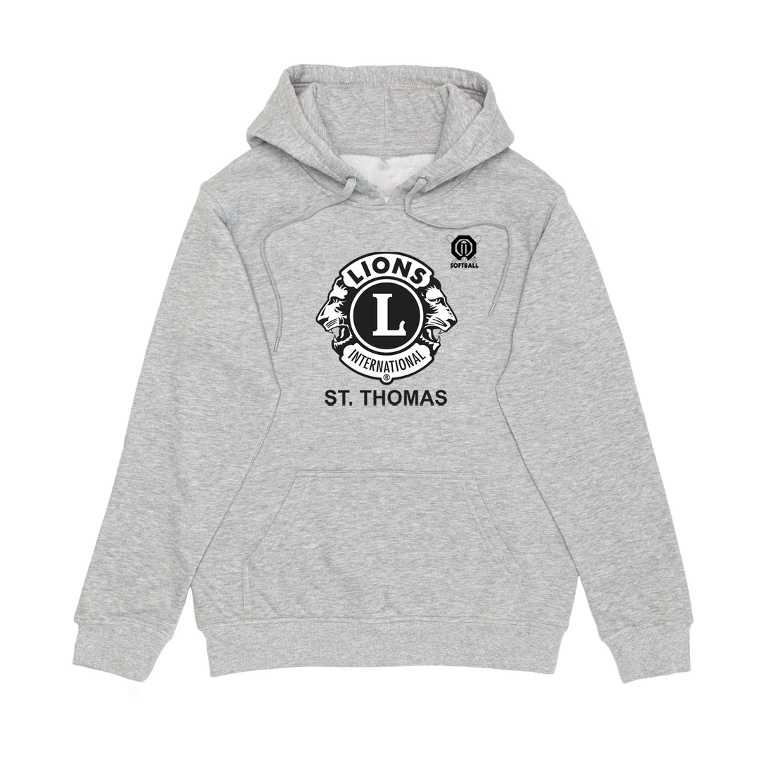 LIONS INTERNATIONAL HOODIE (UNISEX)