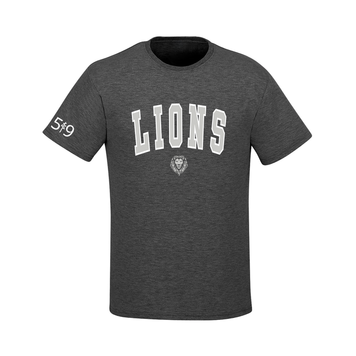 SOUTH LIONS VARSITY TEE (WOMENS)