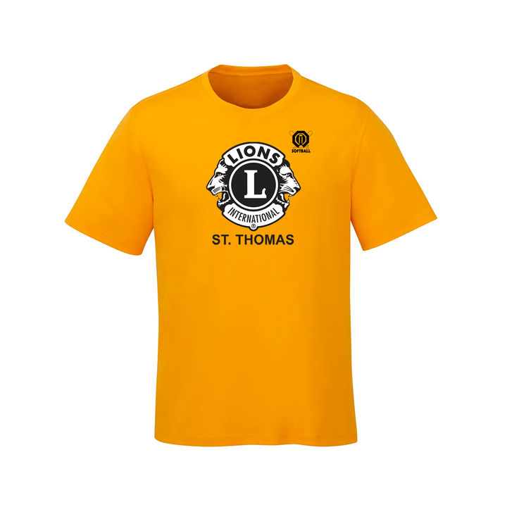LIONS INTERNATIONAL TEE (UNISEX)