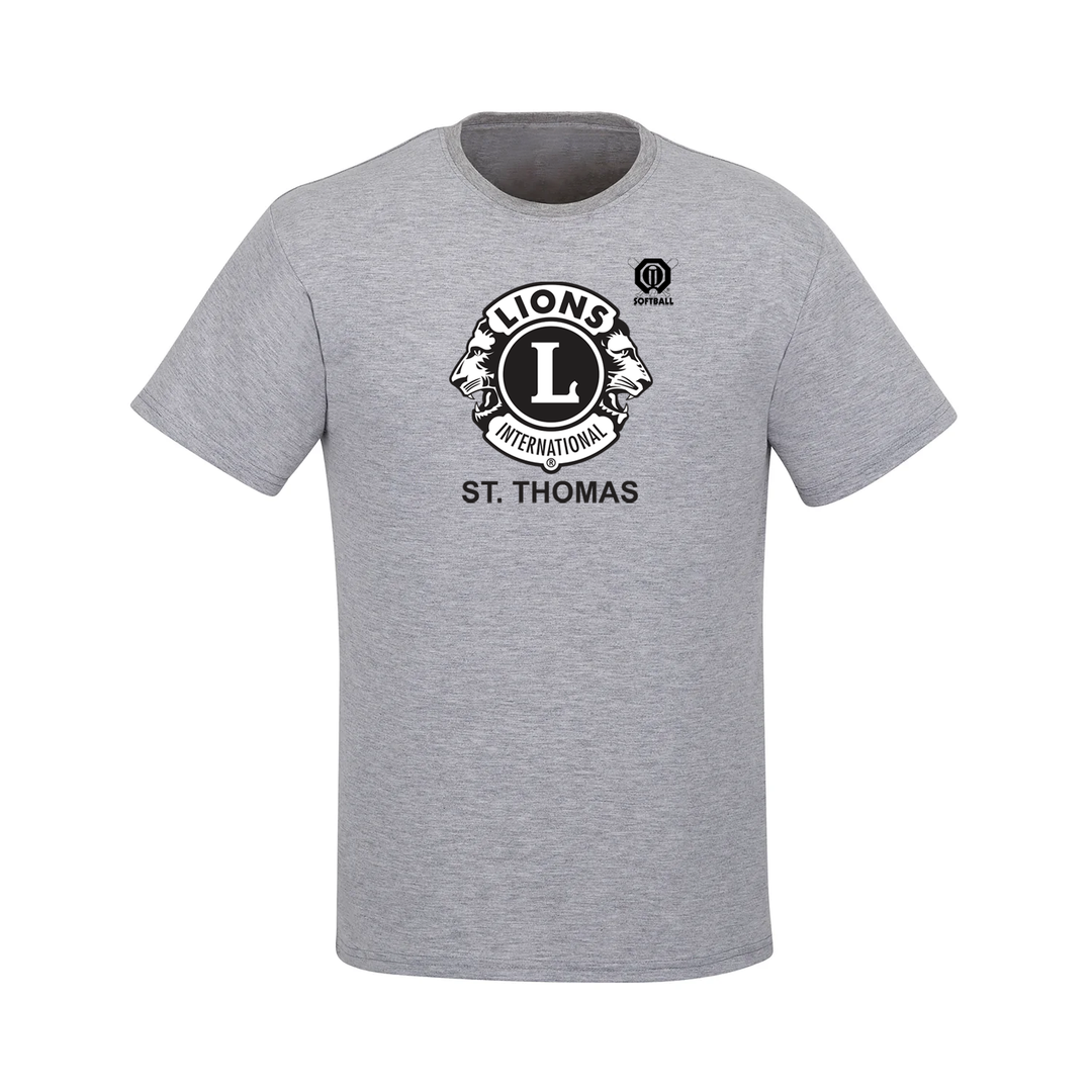 LIONS INTERNATIONAL TEE (UNISEX)