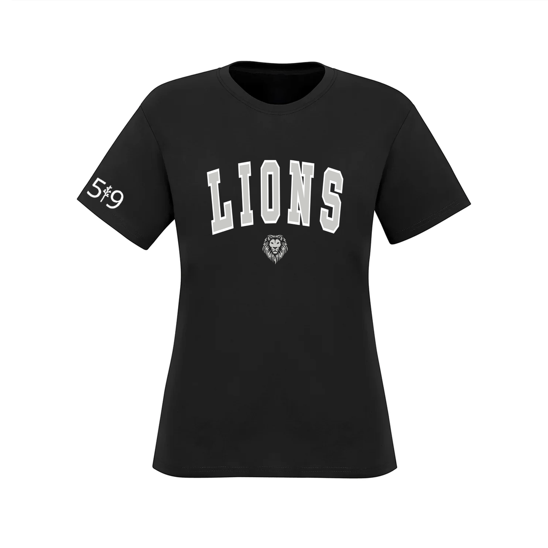 SOUTH LIONS VARSITY TEE (WOMENS)