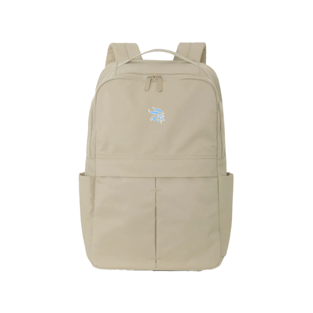LUCAS VIKINGS EMBROIDERED BACKPACK
