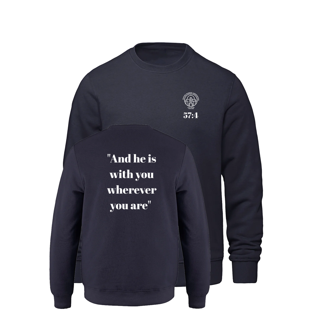 LUCAS MSA CREW (UNISEX)