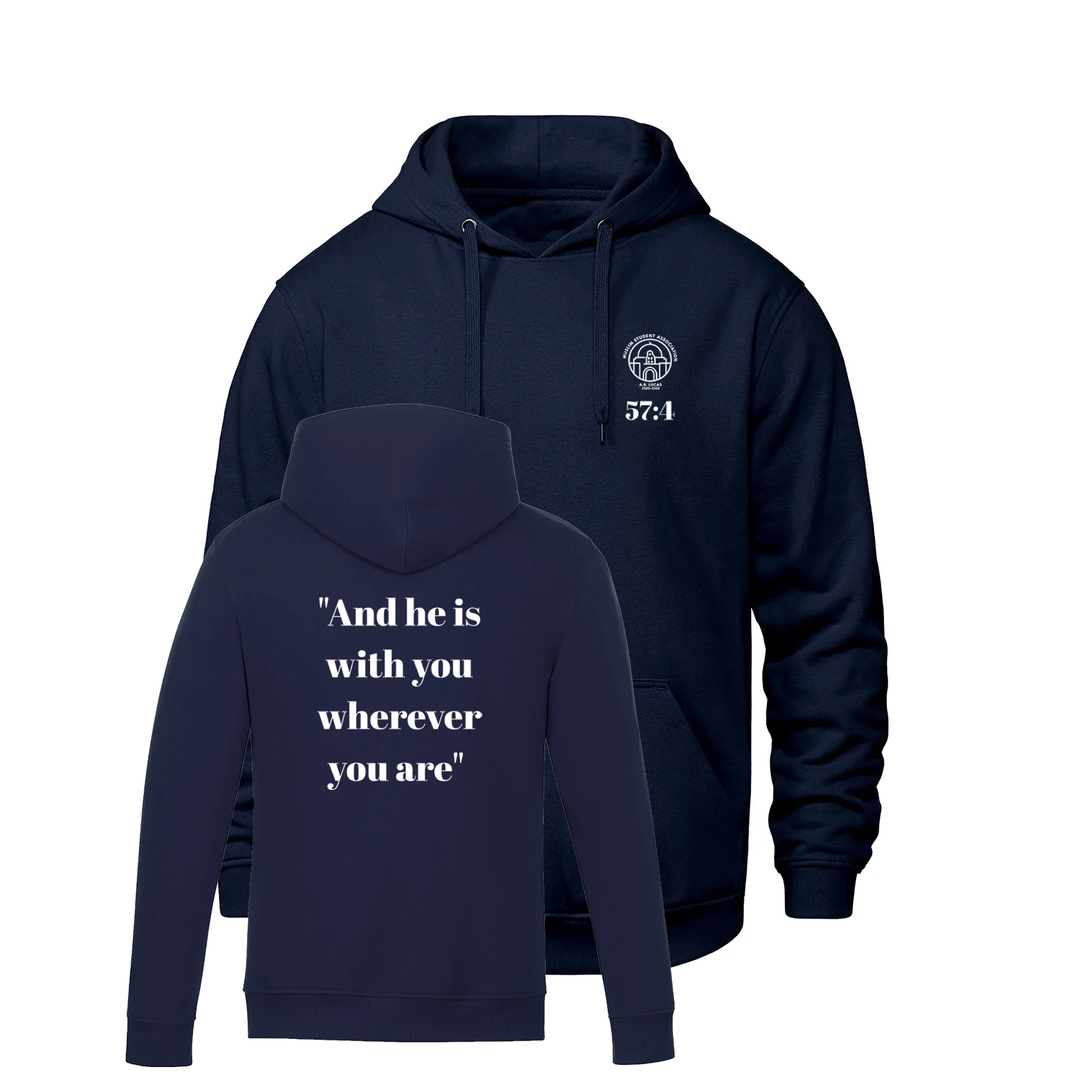 LUCAS MSA HOODIE (UNISEX)