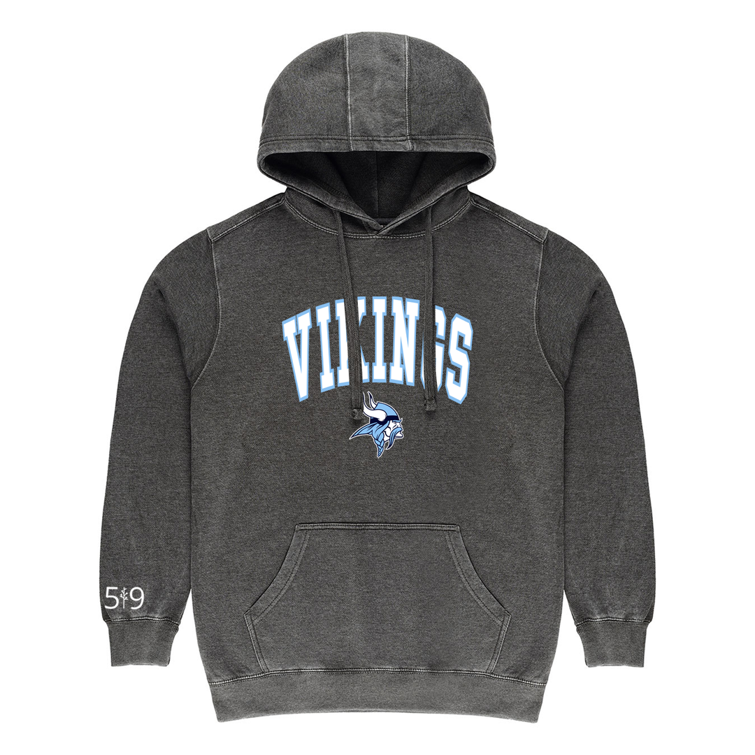 VIKINGS LIMITED EDITION VINTAGE HOODIE (UNISEX)