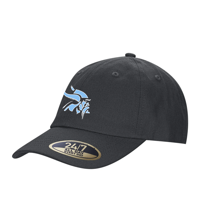 LUCAS VIKINGS EMBROIDERED DAD CAP