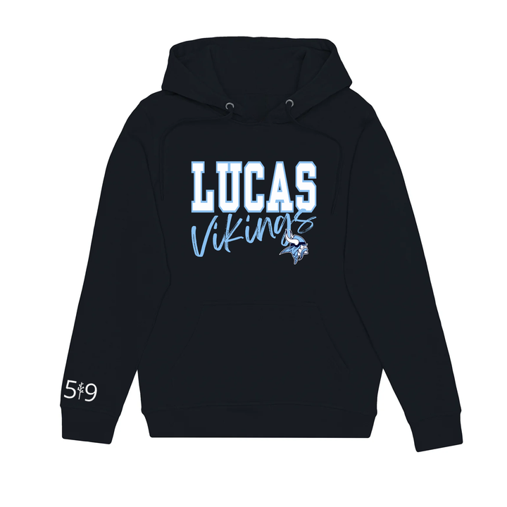 LUCAS SIGNATURE HOODIE (UNISEX)
