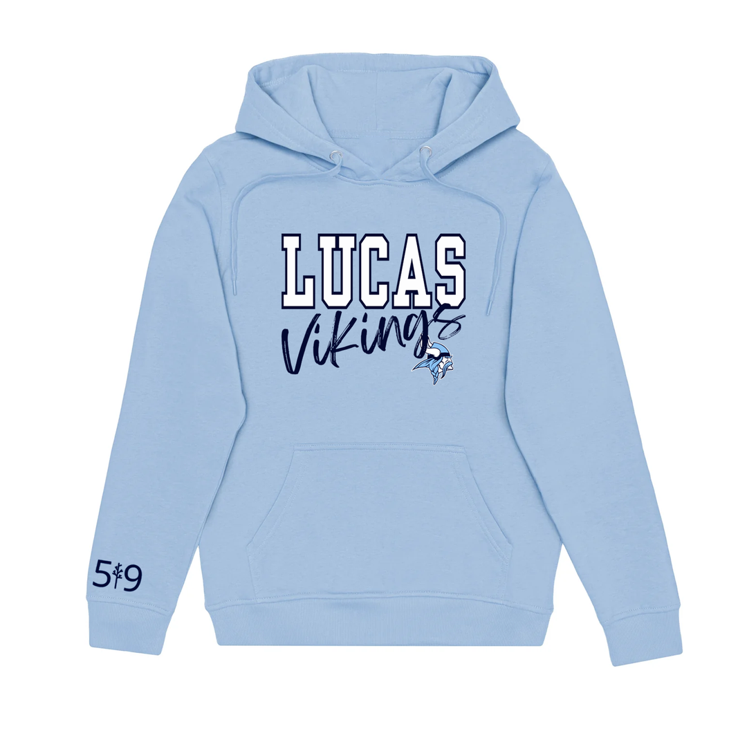 LUCAS SIGNATURE HOODIE (UNISEX)