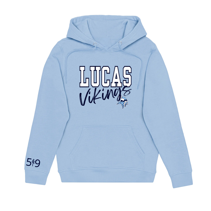 LUCAS SIGNATURE HOODIE (UNISEX)