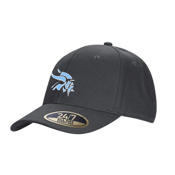 LUCAS VIKINGS EMBROIDERED SNAPBACK CAP