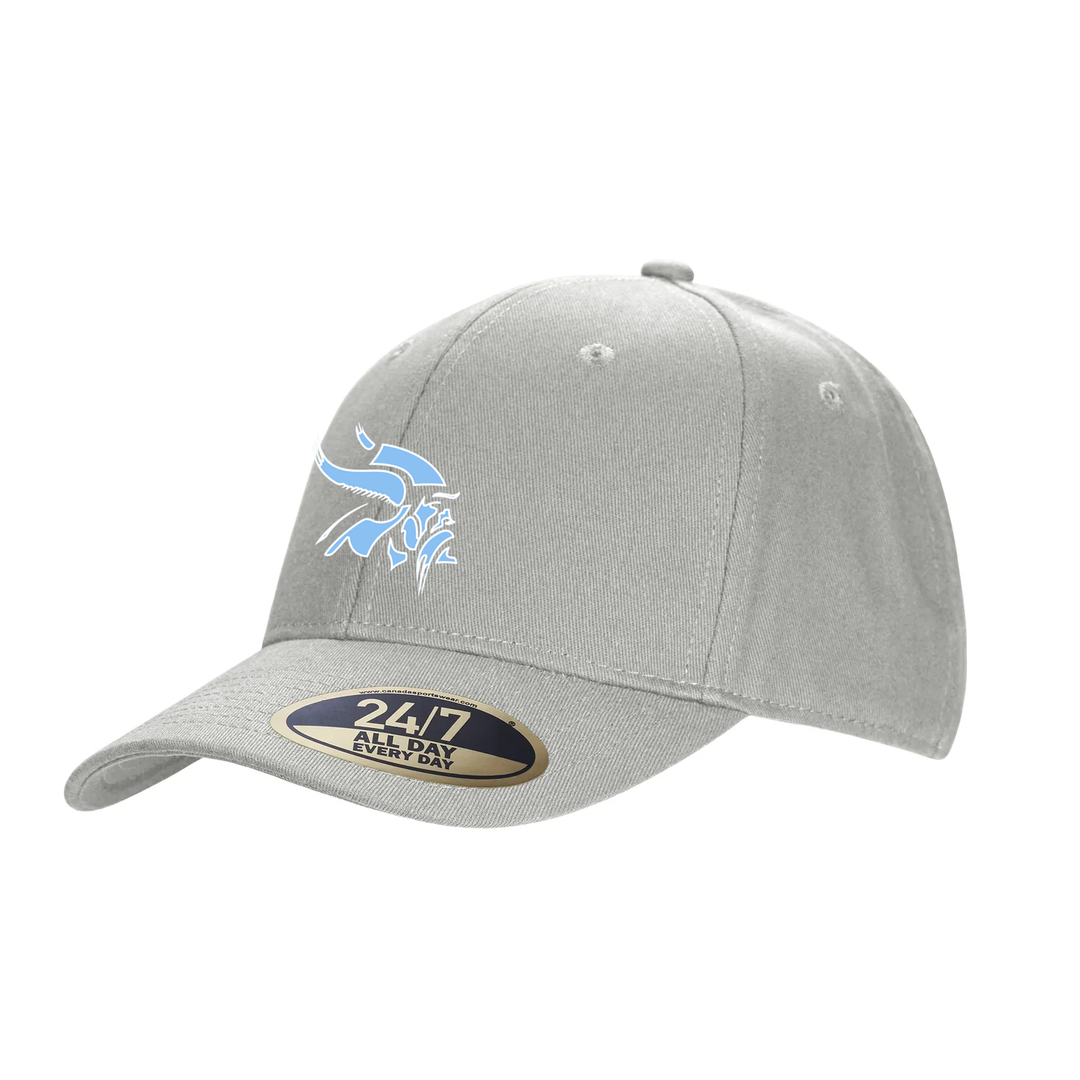 LUCAS VIKINGS EMBROIDERED SNAPBACK CAP