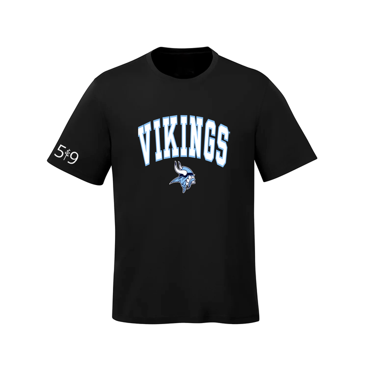 LUCAS VIKINGS VARSITY TEE (MENS)