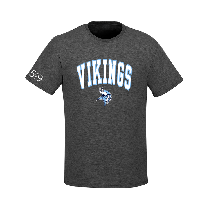 LUCAS VIKINGS VARSITY TEE (MENS)