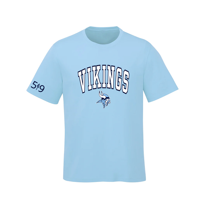 LUCAS VIKINGS VARSITY TEE (MENS)