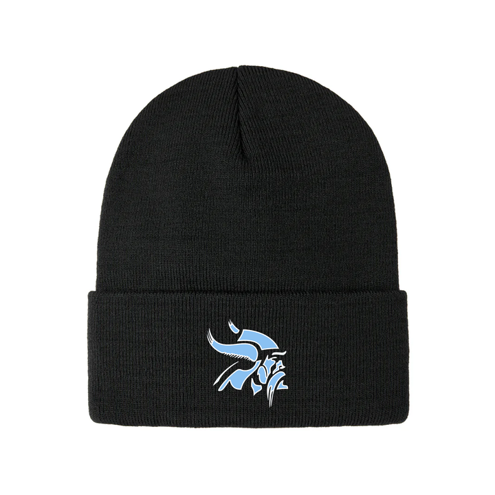 LUCAS VIKINGS EMBROIDERED TOQUE