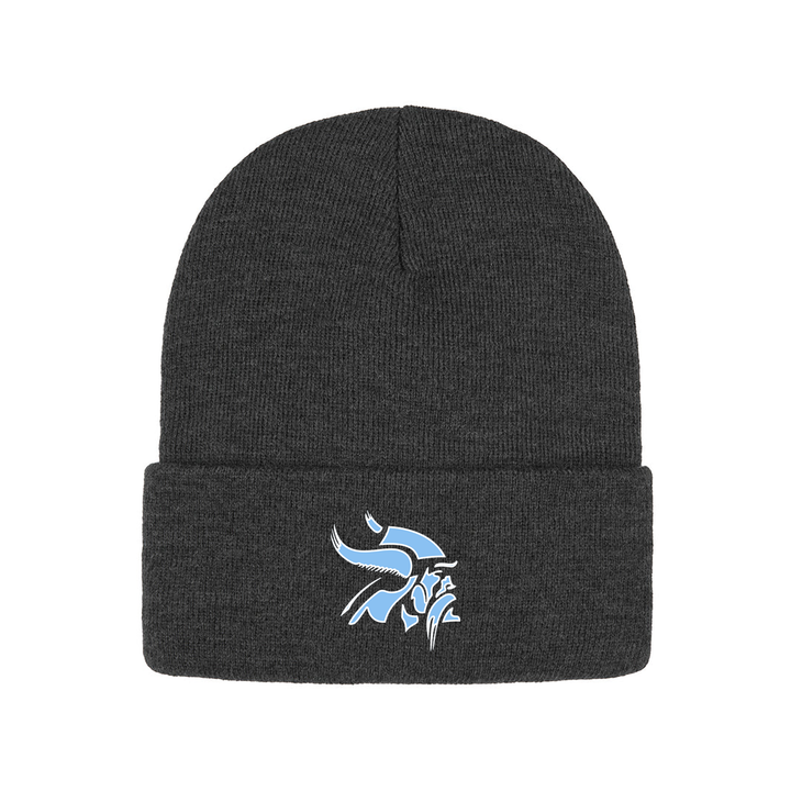 LUCAS VIKINGS EMBROIDERED TOQUE
