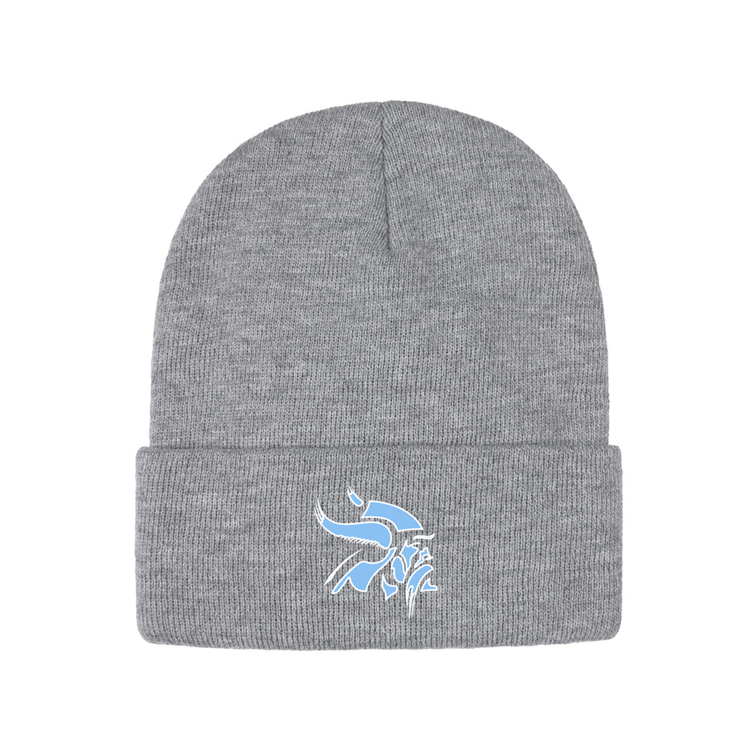 LUCAS VIKINGS EMBROIDERED TOQUE