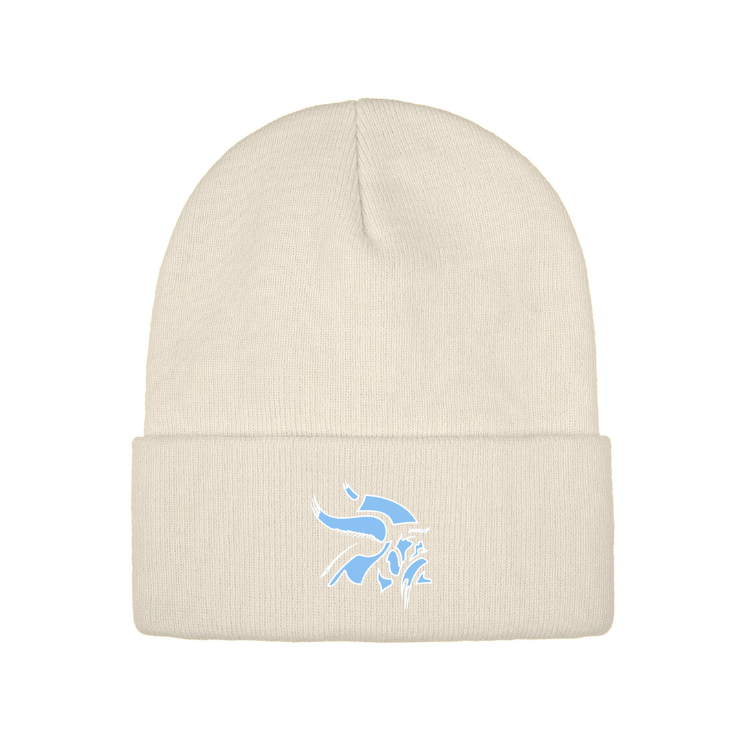 LUCAS VIKINGS EMBROIDERED TOQUE