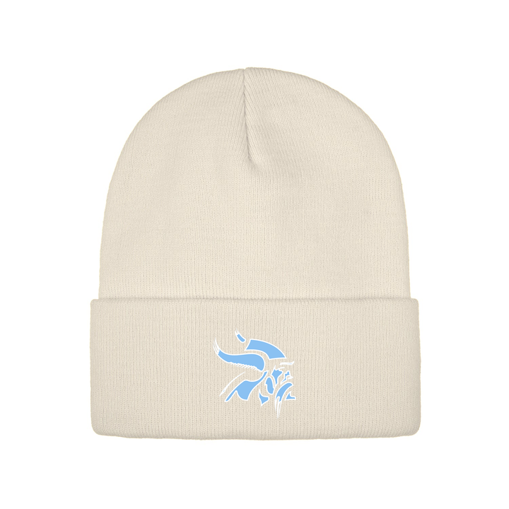 LUCAS VIKINGS EMBROIDERED TOQUE