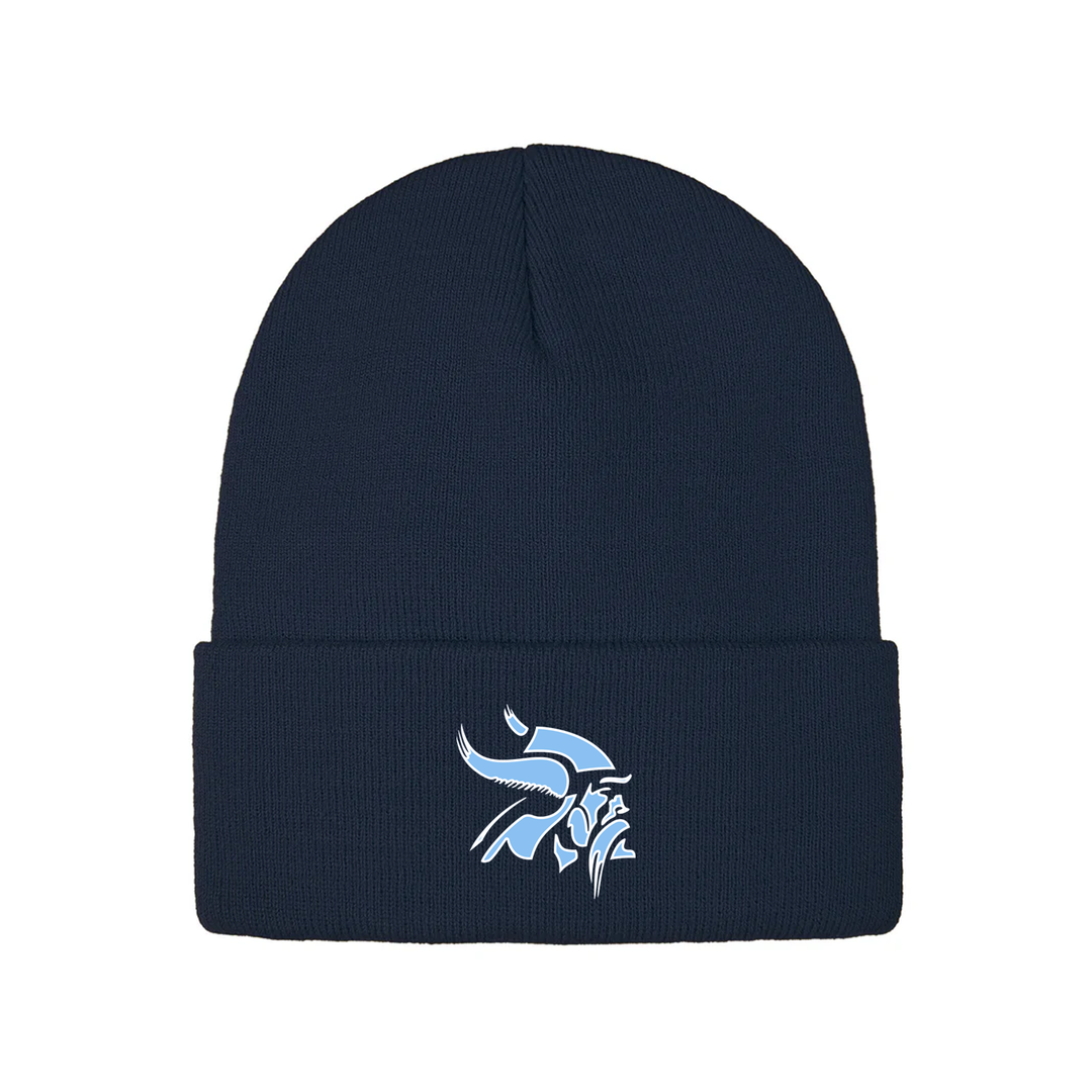 LUCAS VIKINGS EMBROIDERED TOQUE