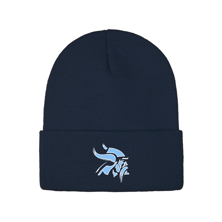 LUCAS VIKINGS EMBROIDERED TOQUE
