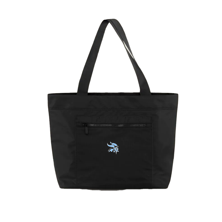 LUCAS VIKINGS EMBROIDERED TOTE