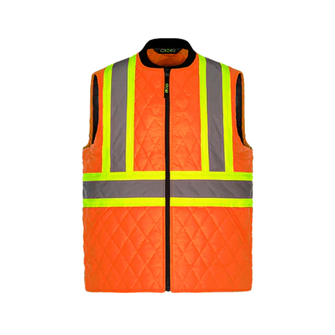 QUILTED VEST