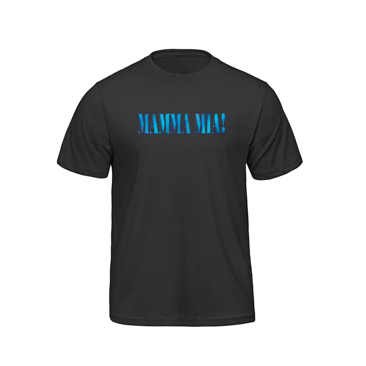 MAMMA MIA TEE (MENS)