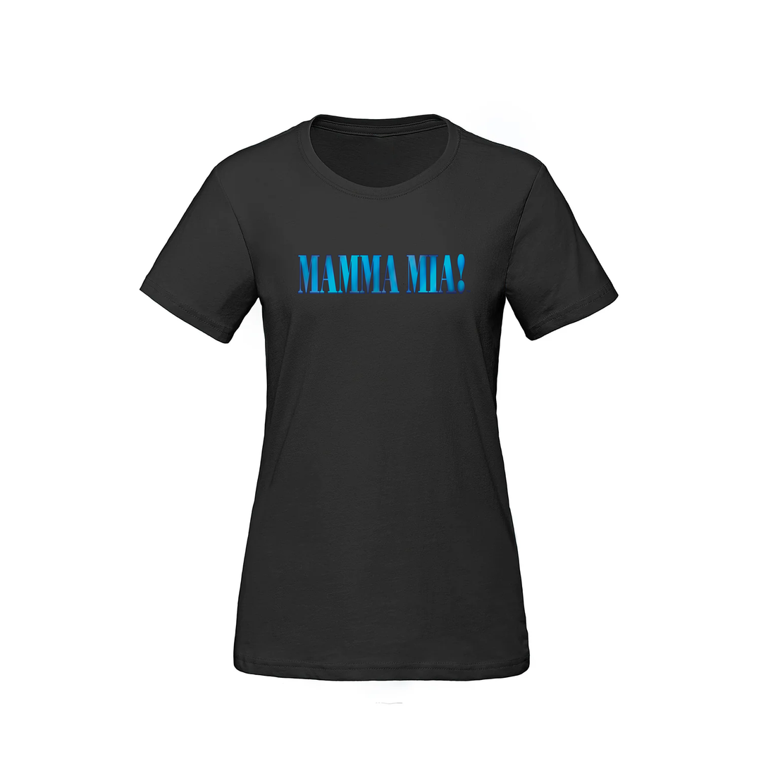MAMMA MIA TEE (WOMENS)