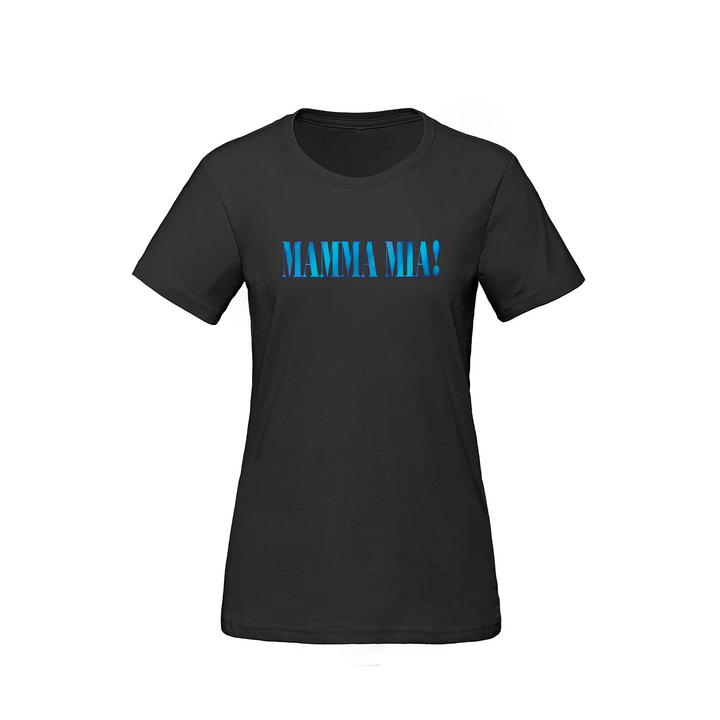 MAMMA MIA TEE (WOMENS)