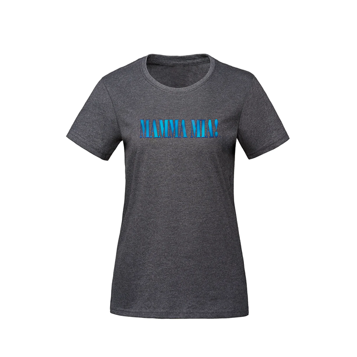 MAMMA MIA TEE (WOMENS)