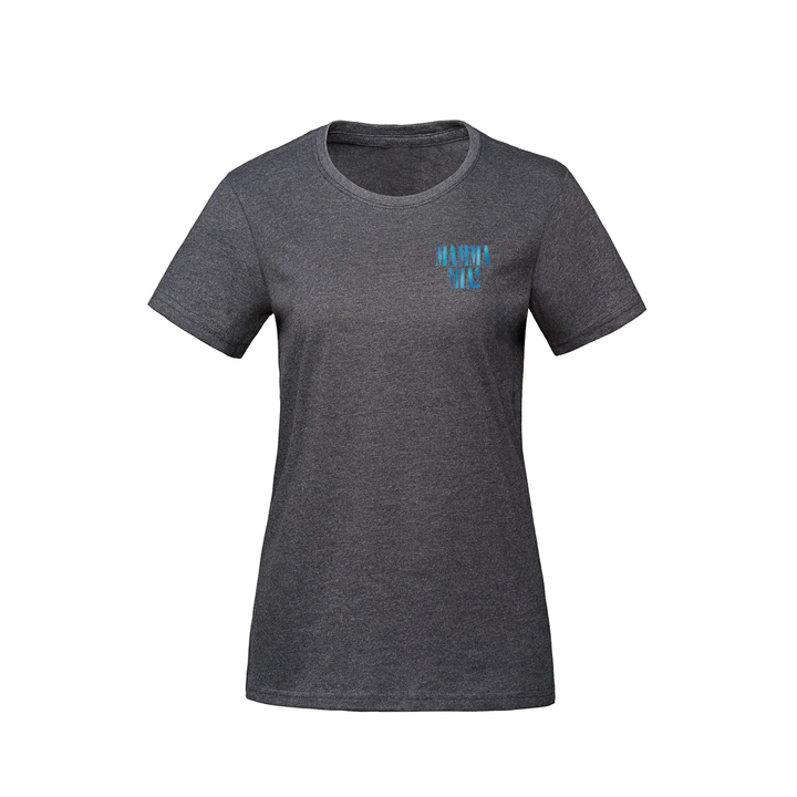 MAMMA MIA EMBLEM TEE (WOMENS)
