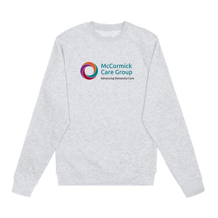 MCCORMICK CARE GROUP CREW (UNISEX)