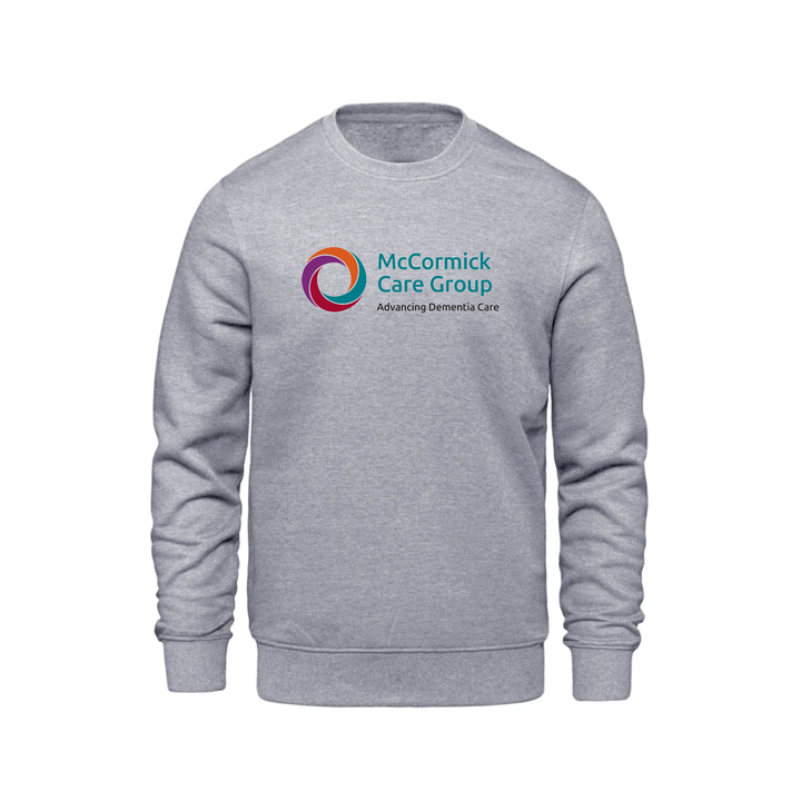 MCCORMICK CARE GROUP CREW (UNISEX)