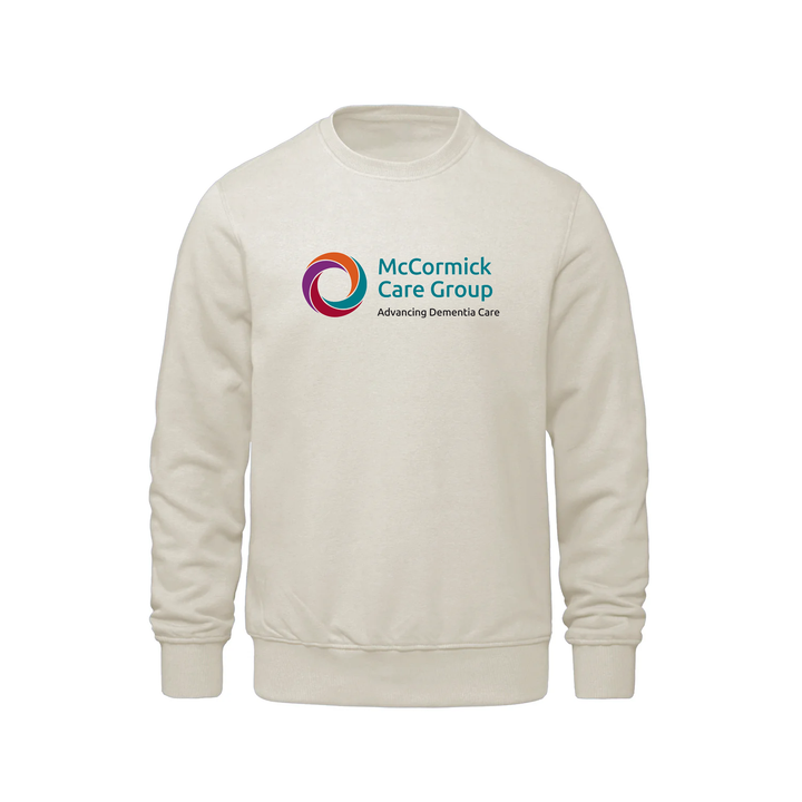 MCCORMICK CARE GROUP CREW (UNISEX)
